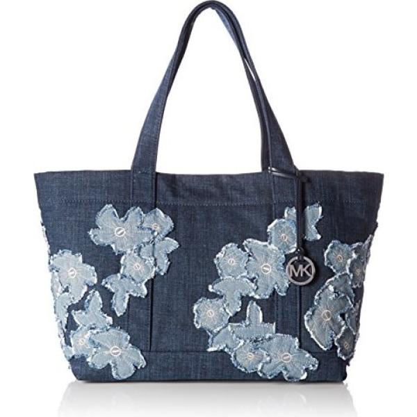 bolso tote Michael Kors azul