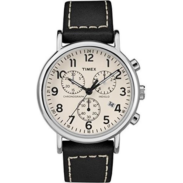 reloj Timex negro