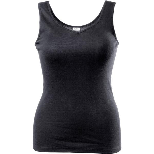 camisetas sin mangas Ulla Popken negro