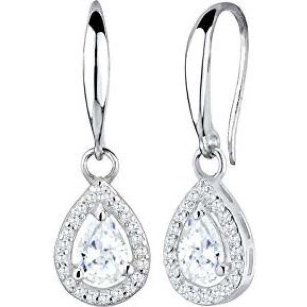 pendientes Elli blanco