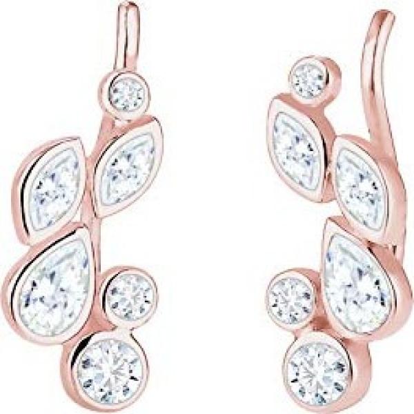 pendientes Elli rosa