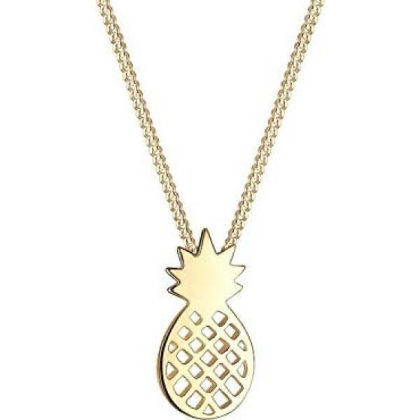 collares Elli amarillo