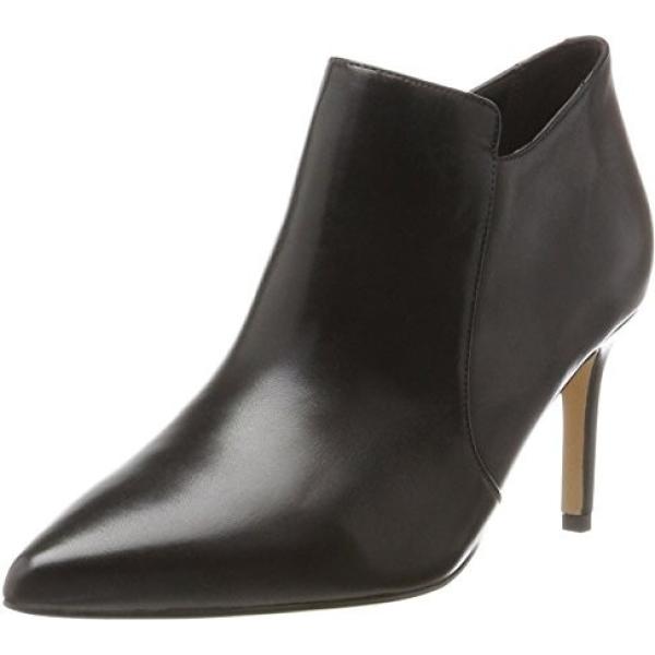 Botas y anfibios in pelle nero Clarks negro