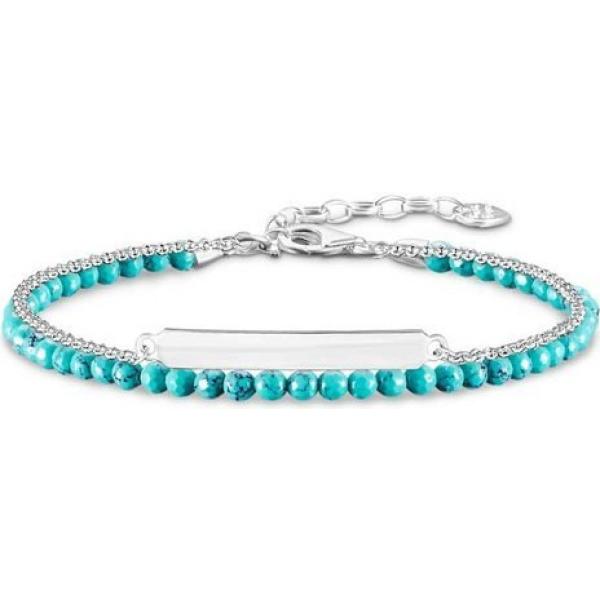 pulseras Thomas Sabo azul