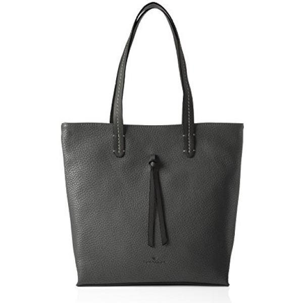 Shopping bag grigio Tom Tailor Acc gris
