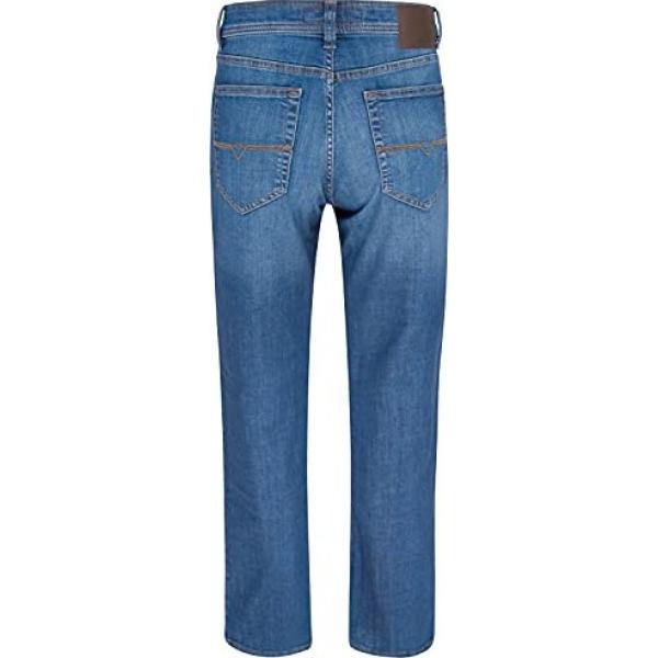 Vaqueros hombre dark blue denim Pierre Cardin Bantoa