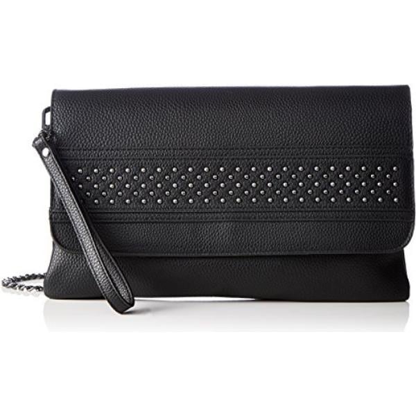 Clutch nero Ara negro