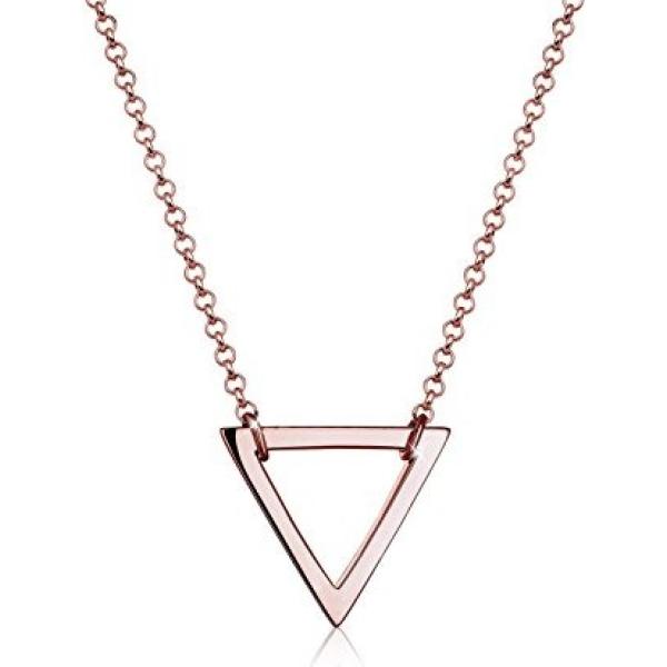 collares Elli rosa
