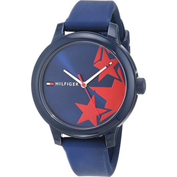 reloj Tommy Hilfiger azul