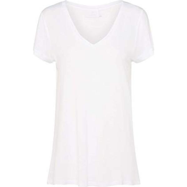 Maglietta Kaffe blanco