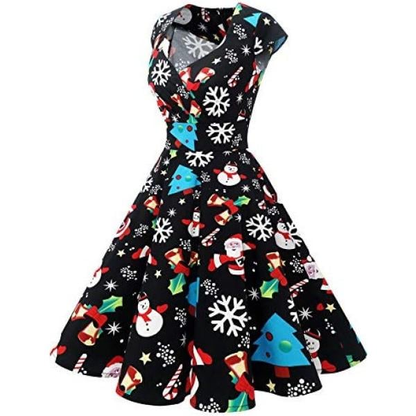 vestidos midi/longuettes Bbonlinedress blanco de cuadros