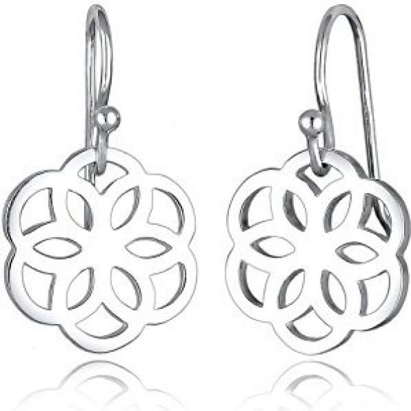 pendientes Elli gris
