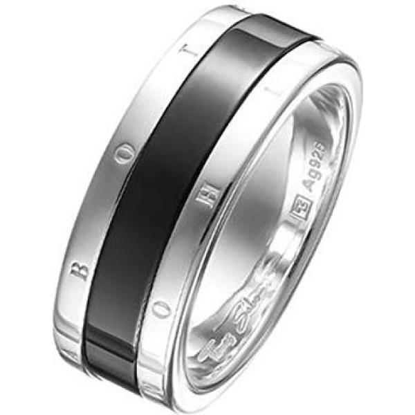 anillos Thomas Sabo negro