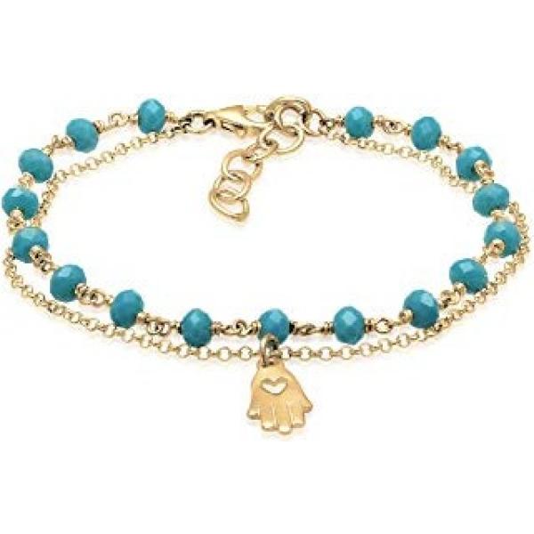 pulseras Elli amarillo