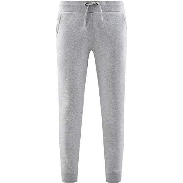 pantalones Oodji Ultra gris