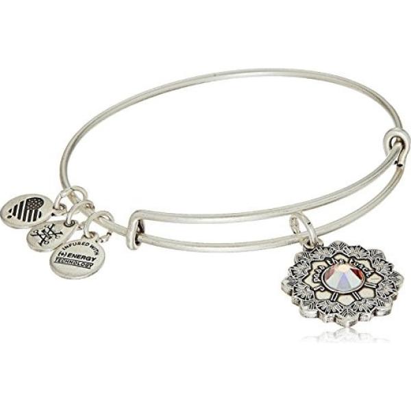 Charm Alex and Ani amarillo
