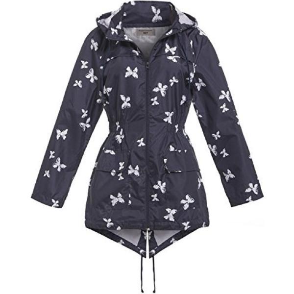 Impermeabile Ss7 azul
