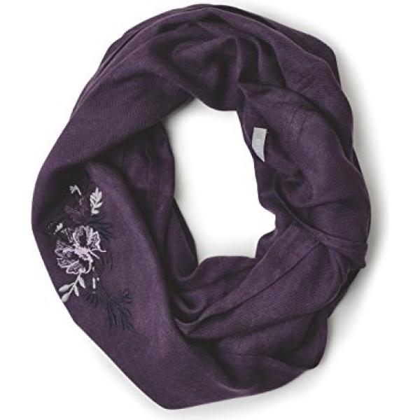 bufandas Cecil violeta