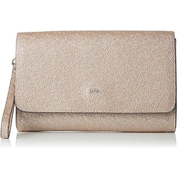Clutch beige Ara