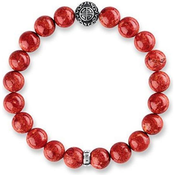 pulseras Thomas Sabo rojo