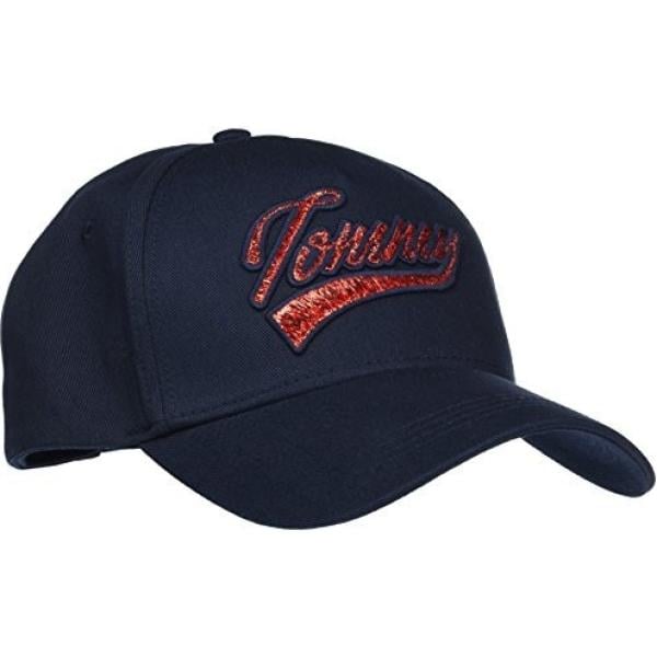 Cappello navy Tommy Hilfiger azul