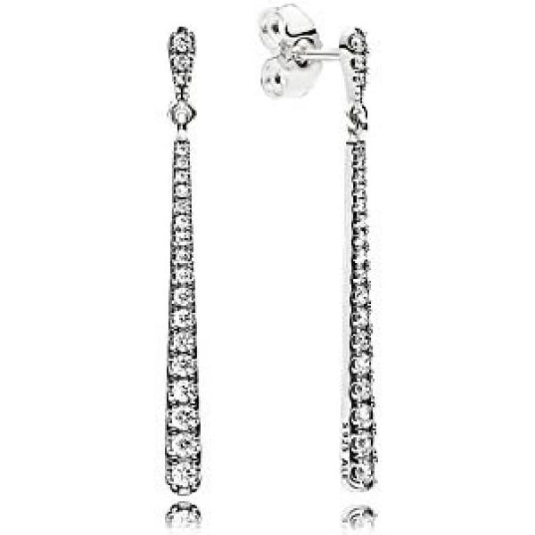 colgantes Pandora gris