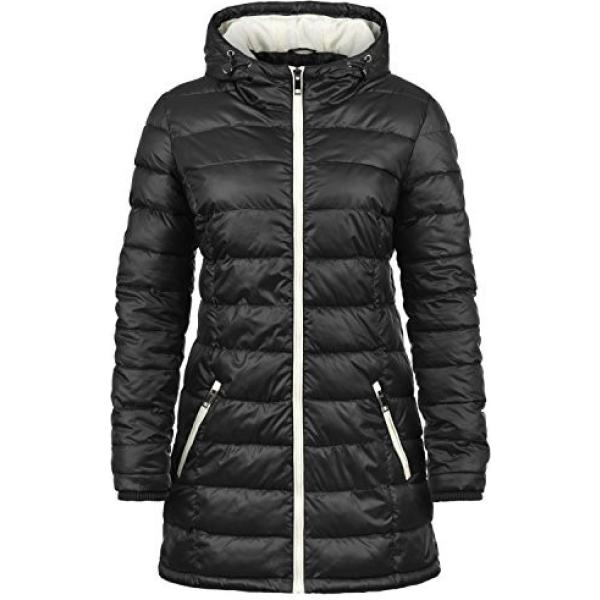 Parka nero Desires negro