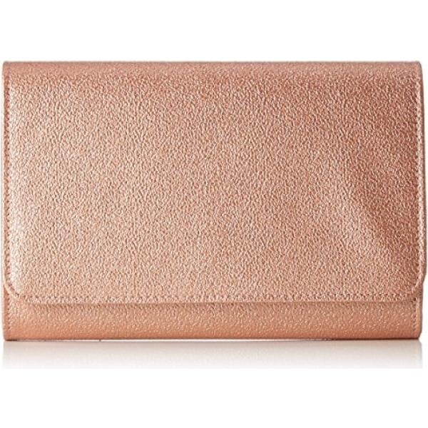 Clutch beige Menbur