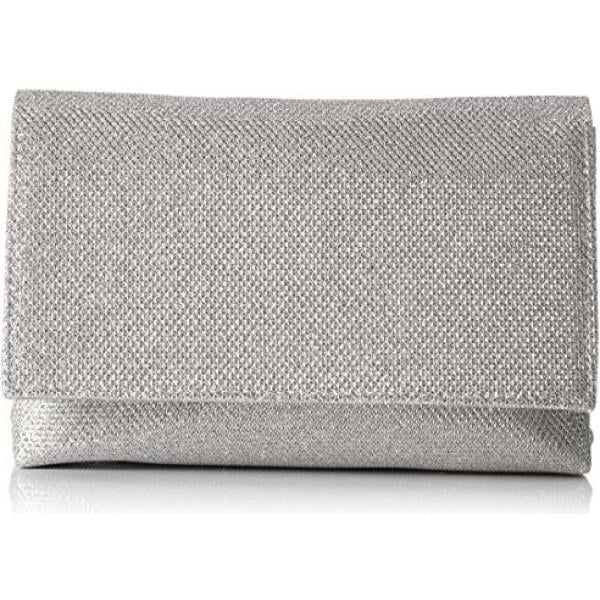 Clutch grigio Menbur gris