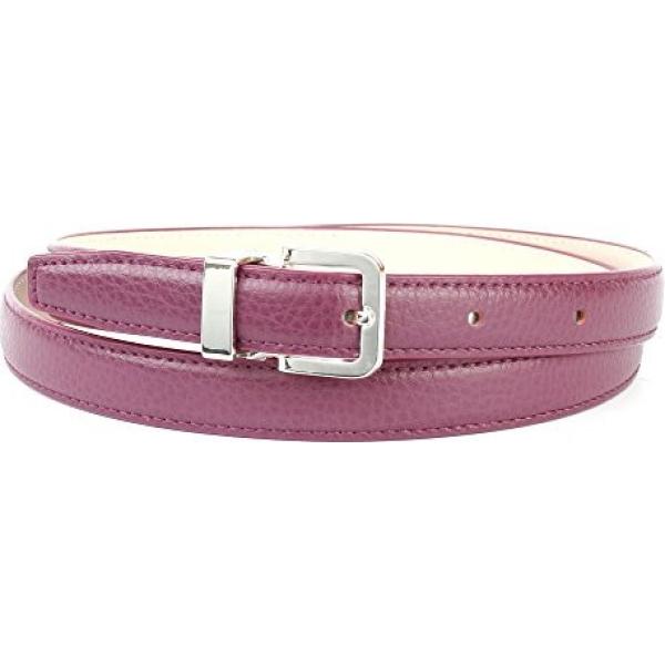 cinturones Anthoni Crown violeta