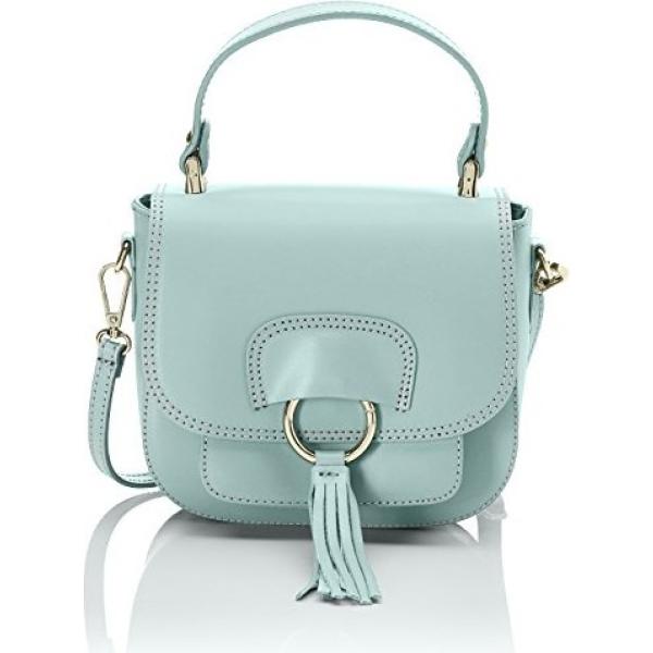 bolsos de mano Chicca Borse azul