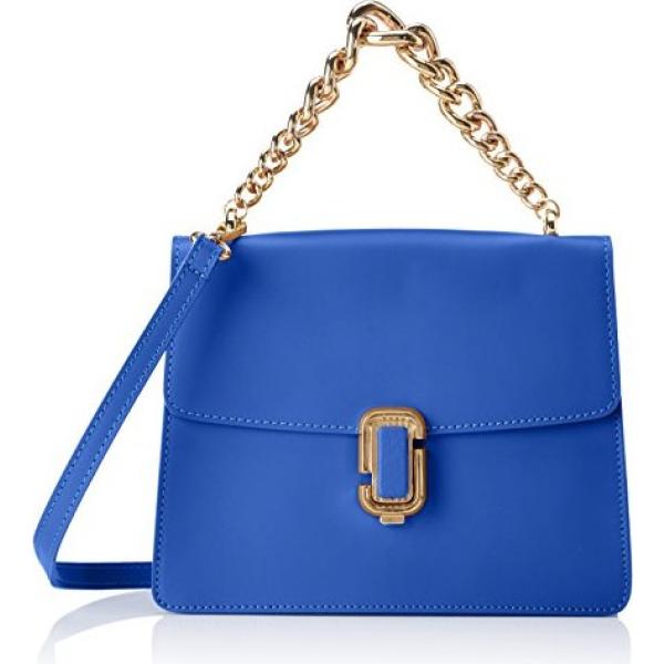 bolsos de mano Chicca Borse azul