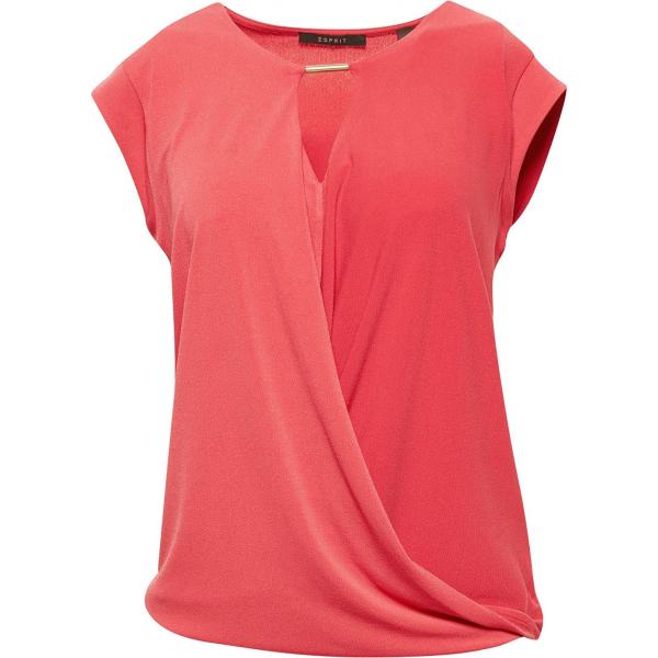 camiseta ESPRIT Collection rosa