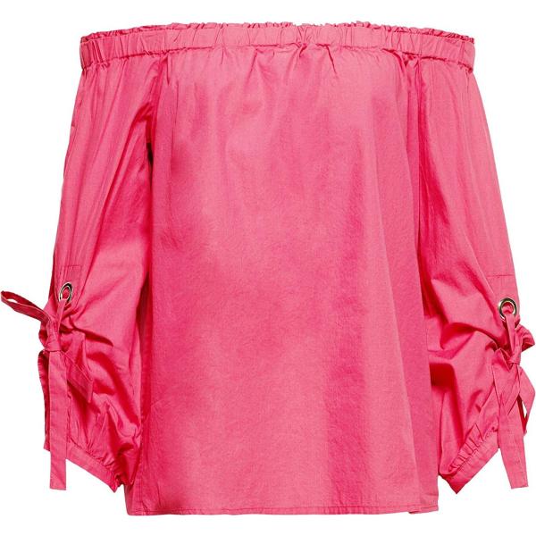blusa Edc by Esprit rosa