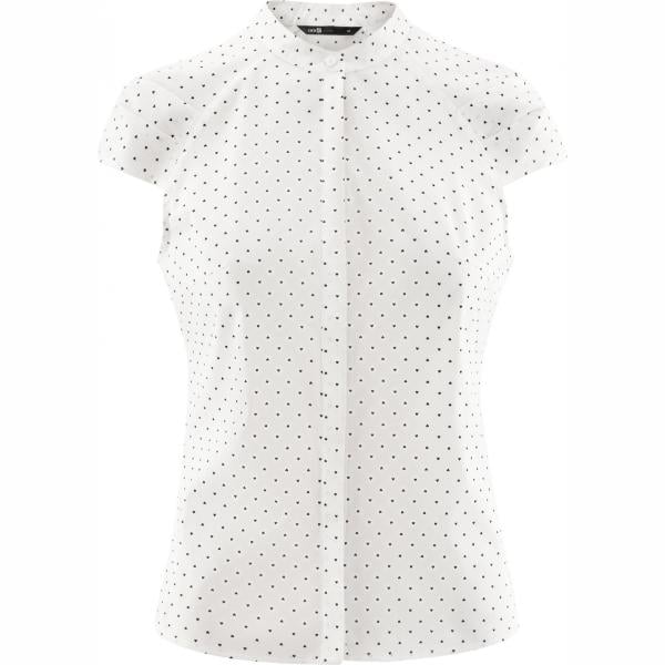 Blusa Oodji Ultra blanco