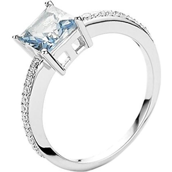 Anello Orphelia gris