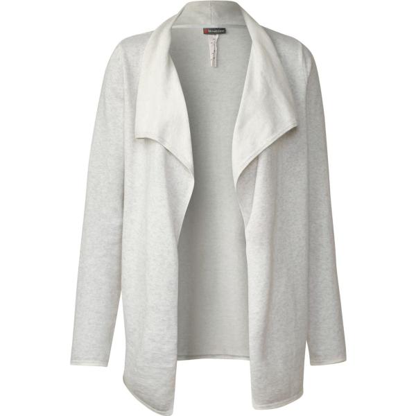 Maglioncino melange grigio Street One gris