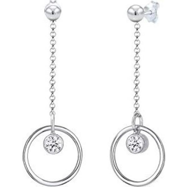 pendientes Elli gris