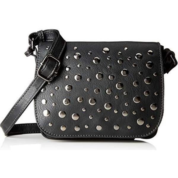 bolsos de hombro Tom Tailor negro