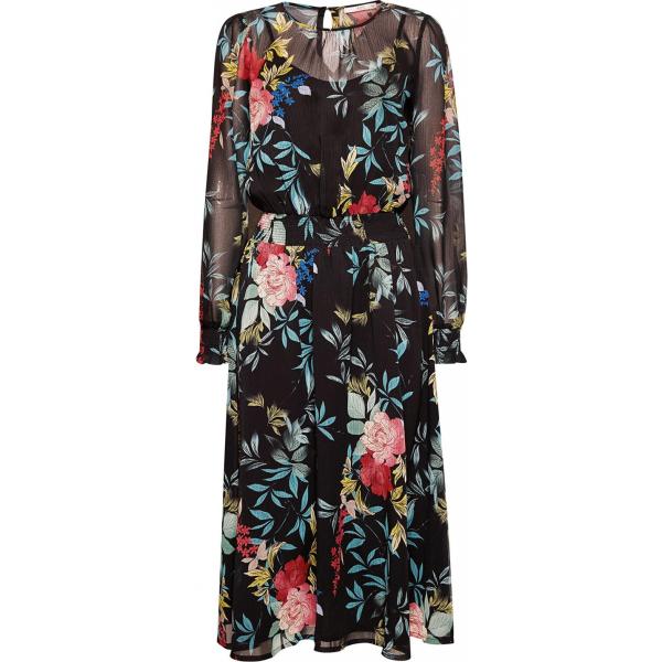 vestidos Edc by Esprit multicolor