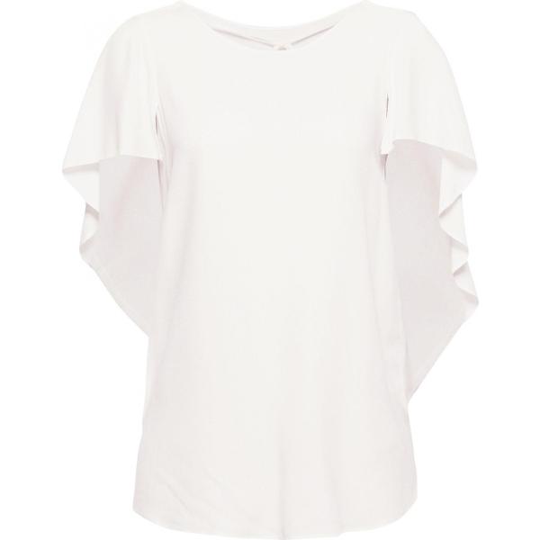 blusas ESPRIT Collection blanco