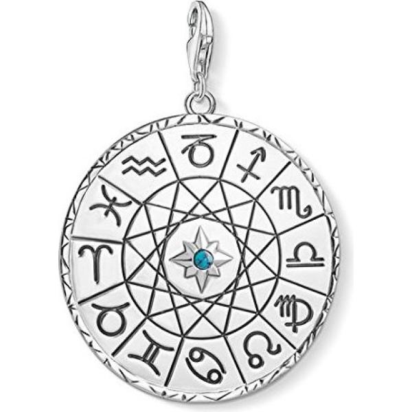 colgantes Thomas Sabo gris