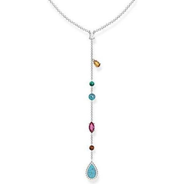colgantes Thomas Sabo gris