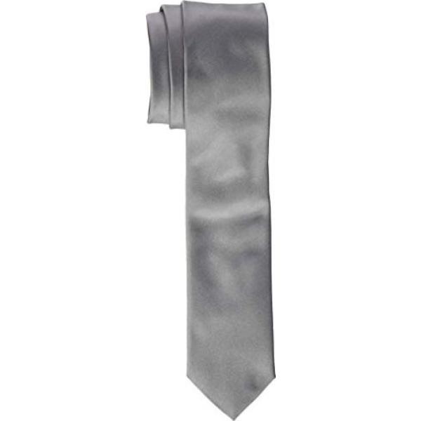corbatas Hugo gris