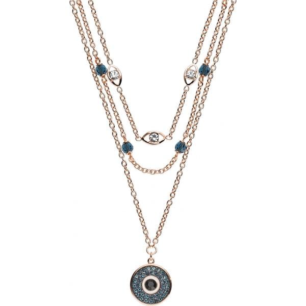 collares Emporio Armani rosa