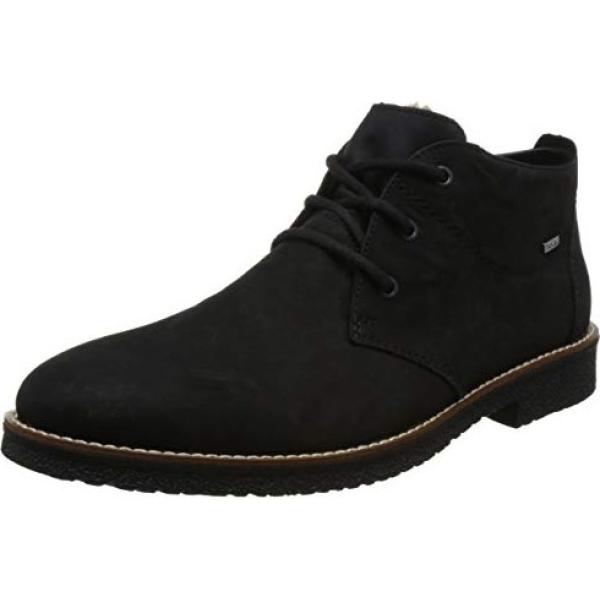 botas Rieker negro