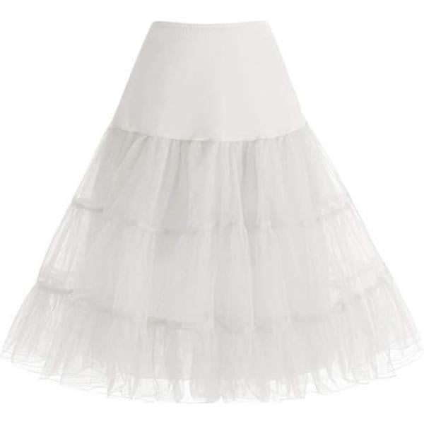 vestidos Bbonlinedress blanco