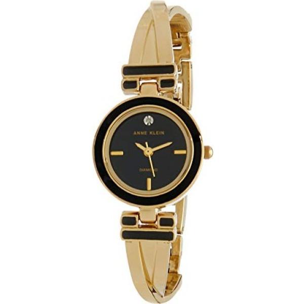 reloj Anne Klein negro