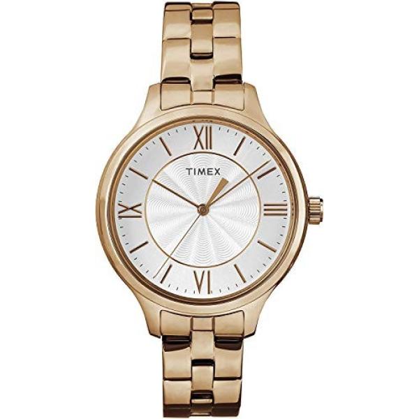 reloj Timex rojo