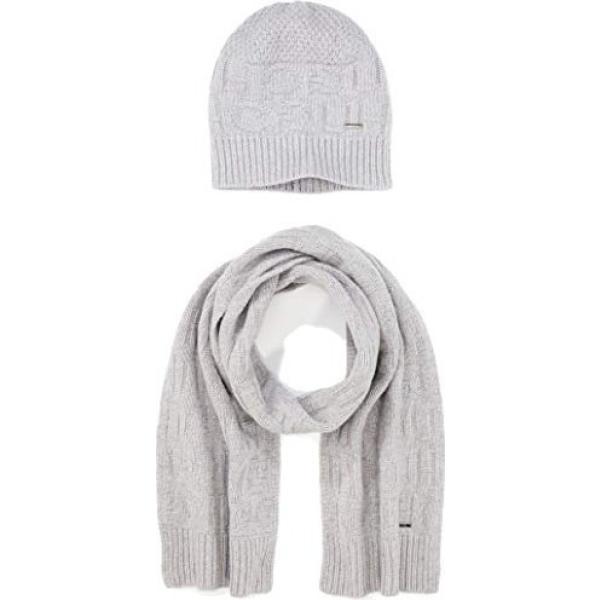 bufandas Hugo gris
